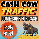 Cash Cow Traffic – Surf and Earn FREE